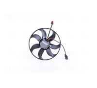 Nissens Radiator Cooling Fan 850020 for eg. SEAT ALTEA (2004) 1.9 TDI etc