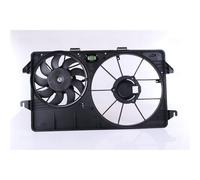 Nissens Radiator Cooling Fan 85264 for eg. FORD TOURNEO CONNECT (2002) 1.8 TDCI