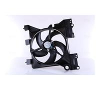 Radiator Fan 85316 Nissens AC Conditioning 125396 1253A7 1308V7