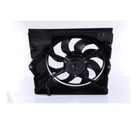 NISSENS 85645 Fan, A / C condenser