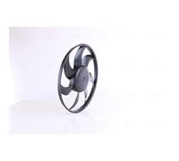 Nissens Radiator Cooling Fan 85776 for eg. OPEL CORSA (2007) 1.2 ECOTEC etc
