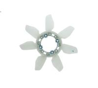 Radiator fan AISIN FNT-023 for TOYOTA HIACE IV Bus (__H1_, __H2_) 2.4 1995-2001
