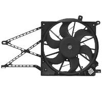 FAN ENGINE COOLING 3742746 FOR OPEL ZAFIRA/MPV ASTRA/CLASSIC/Caravan/Hatchback