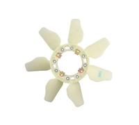 Radiator fan blade D92001TT THERMOTEC for TOYOTA HILUX VIGO VII Pickup