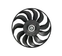 Radiator fan blade D9W005TT THERMOTEC for VW SEAT