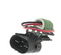 Radiator Fan Blower Motor Resistance Fits for Opel 3134503076(X1)