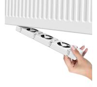 Radiator Fan Booster,Radiator Fan Kits,Radiator Ventilator, For Radiators And Convectors From 50 Cm(D-uo set)