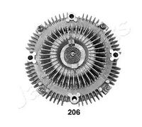 Radiator Fan Clutch JAPANPARTS VC-206