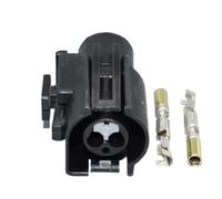 Radiator Fan Connector Radiator Fan Module | For Focus For Escort Zetec RS Turbo, 2 Pin DJ70210Y-2.8-21