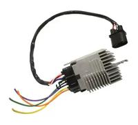 HITACHI 132224 Control Unit, electric fan (engine cooling)