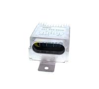 Radiator fan controller oval V30-79-0011 VEMO for MERCEDES-BENZ S-CLASS