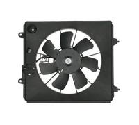 Radiator fan D84005TT THERMOTEC for HONDA CR-V III