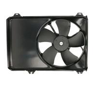 Radiator fan D88002TT THERMOTEC for SUZUKI SWIFT III