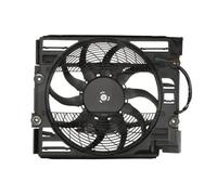 THERMOTEC D8B006TT Fan, A/C condenser for BMW