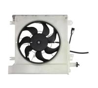 Radiator fan D8C008TT THERMOTEC for CITROËN PEUGEOT TOYOTA