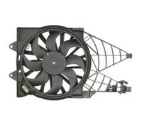 Radiator fan D8F018TT THERMOTEC for FIAT LINEA