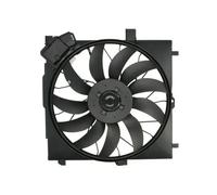 Radiator fan D8M014TT THERMOTEC for MERCEDES-BENZ G-CLASS G-CLASS Cabrio