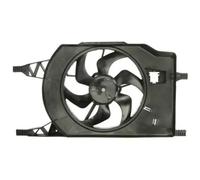 Radiator fan D8R001TT THERMOTEC for RENAULT LAGUNA II LAGUNA II Sport Tourer