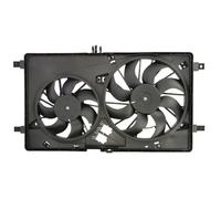 Radiator fan D8R016TT THERMOTEC for RENAULT MASTER III Bus MASTER III Van