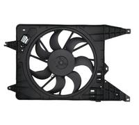 Radiator fan D8R019TT THERMOTEC for DACIA SANDERO LOGAN LOGAN MCV LOGAN EXPRESS