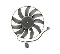 Radiator fan D8W034TT THERMOTEC for VW SKODA AUDI SEAT
