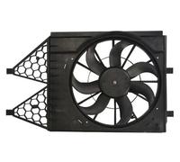 Radiator fan D8W048TT THERMOTEC for SEAT AUDI SKODA VW