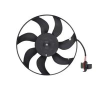 Radiator fan D8X022TT THERMOTEC for OPEL CHEVROLET