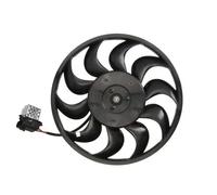 Radiator fan D8X031TT THERMOTEC for OPEL CORSA B ASTRA H Van ASTRA H ASTRA H GTC