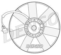 Radiator Fan DENSO Fits SKODA Octavia I VW Golf Mk4 Mk3 96-04 1J0959455D