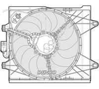 DENSO DER09096 Fan, radiator