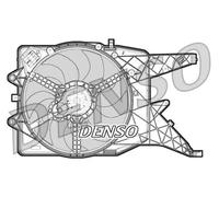 DENSO DER20011 Fan, radiator