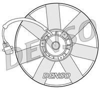 Radiator fan DER32002 DENSO for VW AUDI SKODA SEAT
