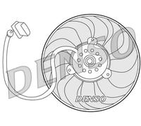 DENSO DER32004 Fan, radiator for AUDI,SKODA,VW