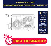 Radiator Fan DER32012 Denso Cooling 1K0121205AB 1K0121205AD 1K0121205B Quality