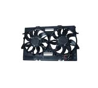 Radiator fan Double Fan 470038 NRF for PORSCHE MACAN