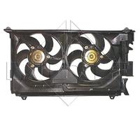 Radiator fan Double Fan 47346 NRF for PEUGEOT CITROËN