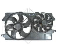 NRF 47450 Fan, radiator
