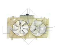 NRF 47493 Fan, radiator