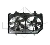 NRF 47497 Fan, radiator