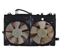 NRF 47673 Fan, radiator