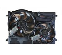 NRF 47714 Fan, radiator