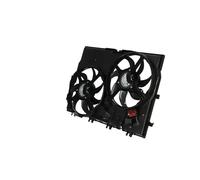 Radiator fan Double Fan 47896 NRF for FIAT DUCATO Van DUCATO Bus