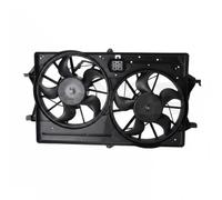 TYC 810-0016 Fan, radiator