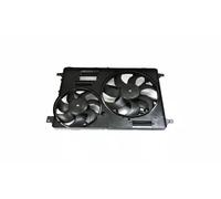 Radiator fan Double Fan 838-0009 TYC for VOLVO V60 I S80 II XC70 II V70 III