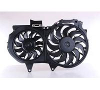 NISSENS 85247 Fan, radiator