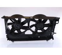 Radiator fan Double Fan 85321 NISSENS for PEUGEOT CITROËN