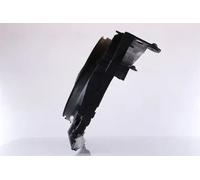 Fan, engine cooling NISSENS 85513 for PEUGEOT 406 (8B) 2 1998-2001