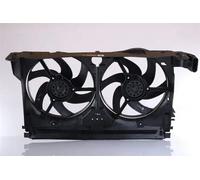 Fan, engine cooling NISSENS 85513 for PEUGEOT 406 (8B) 2 1998-2001