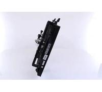 Radiator fan Double Fan 85526 NISSENS for NISSAN ALMERA Mk II PRIMERA