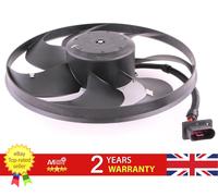 Radiator Fan Electric Motor For Audi A3 TT Seat LEON TOLEDO 1J0959455S